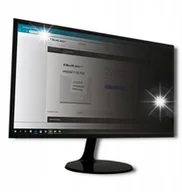 Filtry prywatyzujące - Filtr Qoltec Qoltec Filtr prywatyzujący RODO 23.8" 16:9 - miniaturka - grafika 1