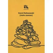 Poezja - Małe zawsze - miniaturka - grafika 1