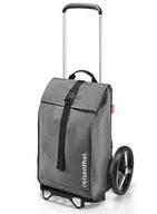 Torby i wózki na zakupy - Wózek torba na zakupy Reisenthel Citycruiser - twist silver - miniaturka - grafika 1