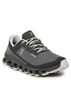 Buty sportowe damskie - On Buty Cloudvista Waterproof 7498595 Szary - miniaturka - grafika 1