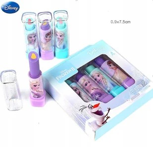 Gumka do ścierania mazania Szminka Frozen pomadka - Szminki - miniaturka - grafika 1