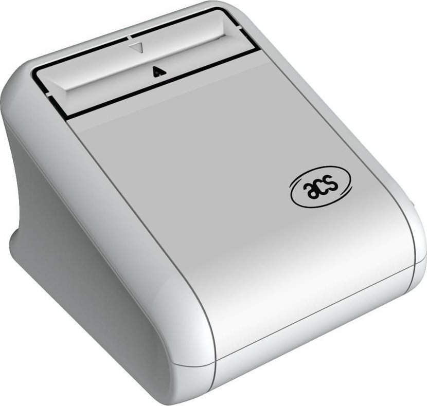 Czytnik ACS ACR39U-W1 SmartDuo Smart Card ACR39U-W1 SmartDuo Smart Card