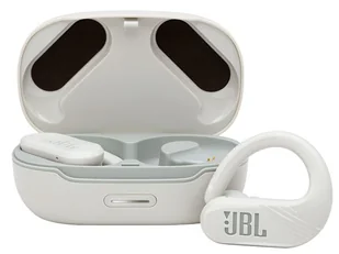 JBL ENDURANCE PEAK II Białe (JBLENDURPEAKIIWT) - Słuchawki - miniaturka - grafika 2