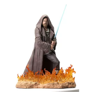 FIGURA STAR WARS OBI-WAN KENOBI COLECCION PREMIERA - Figurki dla dzieci - miniaturka - grafika 1