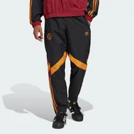 Spodnie męskie - Spodnie dresowe AS Roma Originals - Adidas - miniaturka - grafika 1