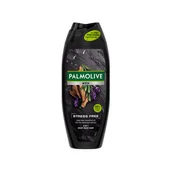 Kosmetyki do kąpieli - Palmolive Żel Pod Prysznic 3w1 Stress Free 500 ml - miniaturka - grafika 1
