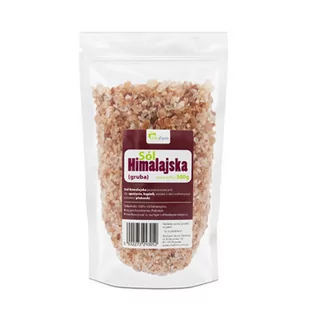 VitaFarm Sól Himalajska gruba 1 kg - Zdrowa żywność - miniaturka - grafika 1