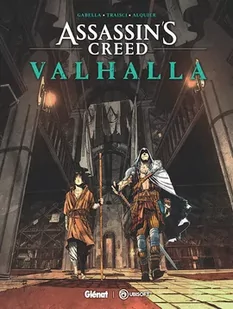Assassin's Creed Valhalla - Komiksy dla młodzieży Assassin's Creed Valhalla - Komiksy dla młodzieży - miniaturka - grafika 1