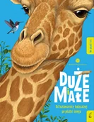 Książki edukacyjne - Duże i małe. Młodzi przyrodnicy - miniaturka - grafika 1