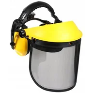 Akcesoria do kos i kosiarek - Krysiak Osłona twarzy EGY910-1035 z ochronnikami słuchu - miniaturka - grafika 1