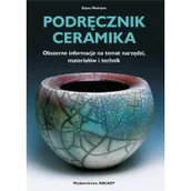 Książki o kulturze i sztuce - Podręcznik ceramika. Obszerne informacje na... - miniaturka - grafika 1