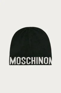 Moschino - Czapka - Czapki damskie - miniaturka - grafika 1