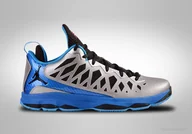 Koszykówka - Nike Air Jordan Cp3.Vi Nitro Pack Metallic Silver Black Blue Glow - miniaturka - grafika 1
