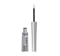 Eyelinery - RELOVE DANCING QUEEN EYELINER DO POWIEK W PŁYNIE SILVER 5ML - miniaturka - grafika 1