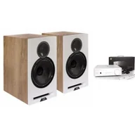 Zestawy stereo - ARGON AUDIO ARGON AUDIO SA1 w + ELAC REFERENCE B6 w - miniaturka - grafika 1