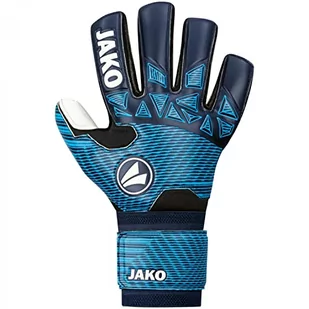 JAKO Kids Tw Rękawiczki Performance Basic Rc, granatowe, 2574-930, 5 - Rękawiczki - miniaturka - grafika 1
