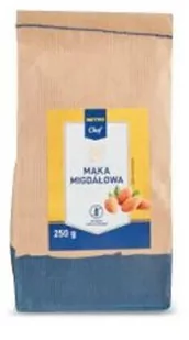 Mąka migdałowa bezglutenowa 250 g keto - Mąka - miniaturka - grafika 1