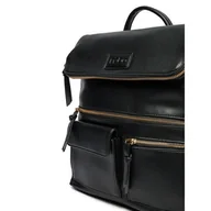 Plecaki - Plecak Nobo BAGU040-K020 Czarny - miniaturka - grafika 1