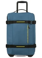 Torby podróżne - Torba podróżna American Tourister Urban Track Duffle S - coronet blue - miniaturka - grafika 1