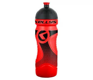 Bidon Kellys 022 SPORT 0,7 l red - Shakery i bidony sportowe - miniaturka - grafika 1