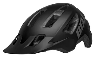 Bell Nomad 2 Helmet Kids, czarny 52-57cm Kaski dla dzieci 210258-001 - Kaski rowerowe - miniaturka - grafika 2