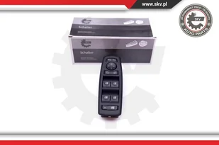 Przełącznik, podnośnik szyby Esen SKV 37SKV129 - Akcesoria do układu elektrycznego - miniaturka - grafika 1
