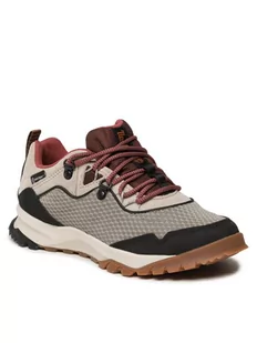 Timberland Trekkingi LincolnPeak Lt Low F/L WPTB0A5PR71101 Szary - Buty trekkingowe damskie - miniaturka - grafika 1