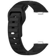 Akcesoria do smartwatchy - SILIKONOWY PASEK DO HUAWEI WATCH FIT 3 - miniaturka - grafika 1