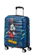 Walizki - Walizka kabinowa American Tourister Wavebreaker Disney Spin 55/20 Disney Mi - miniaturka - grafika 1