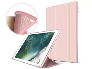 Apple Etui do tabletu Alogy Etui Alogy Smart Case iPad Air 2 Różowe - Etui do tabletów - miniaturka - grafika 1