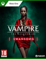 Gry Xbox One - Vampire: The Masquerade Swansong (XBOX) - miniaturka - grafika 1