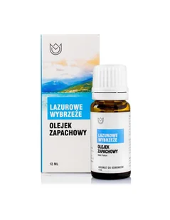 Lazurowe Wybrzeże 12 Ml Olejek Zapachowy - Aromaterapia - miniaturka - grafika 1