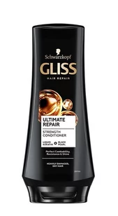 Schwarzkopf GLISS KUR Hair Repair Odżywka do Włosów Ultimate Volume 200ml - Odżywki do włosów - miniaturka - grafika 1