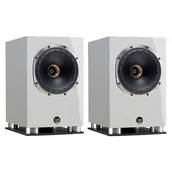 Głośniki i kolumny - Fyne Audio F500 SP - Kolumny podstawkowe (para) Biały - miniaturka - grafika 1