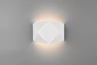 Lampy ścienne - Trio ZANDOR LED Biały mat szer. 18cm. Kinkiet ścienny 223510131 - miniaturka - grafika 1