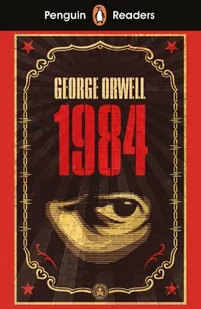 Penguin Readers Level 7: Nineteen Eighty-Four | ZAKŁADKA DO KSIĄŻEK GRATIS DO KAŻDEGO ZAMÓWIENIA - Powieści - miniaturka - grafika 1