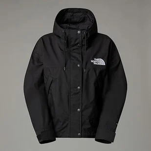 The North Face Kobiety Reign On Kurtka Black XXL - Kurtki damskie - miniaturka - grafika 1