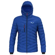 Kurtki męskie - Kurtka męska Salewa ORTLES MED 3 RDS DWN JACKET M Rozmiar: L / Kolor: niebieski - miniaturka - grafika 1