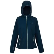 Kurtki i kamizelki sportowe damskie - Kurtka damska Regatta Wmns Arec III Rozmiar: XL / Kolor: niebieski/czarny - miniaturka - grafika 1
