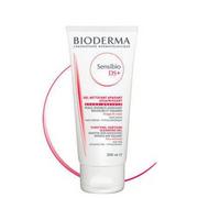 Balsamy po goleniu - Bioderma sensibio d.s+ gel antybakteryjny żel oczyszczający do mycia twarzy 200 ml - miniaturka - grafika 1