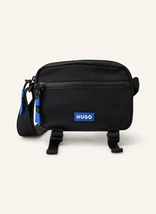 Hugo Blue Torba Na Ramię Vytal schwarz - Torebki damskie - miniaturka - grafika 1