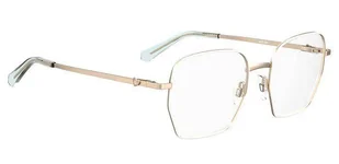 Okulary korekcyjne Moschino MOL580 IJS - Okulary korekcyjne, oprawki, szkła - miniaturka - grafika 2
