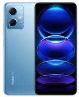 Telefony komórkowe - Xiaomi Redmi Note 12 5G 4GB/128GB Dual Sim Niebieski - miniaturka - grafika 1