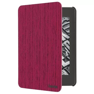 Hama Etui Tayrona do Amazon Kindle Paperwhite 4 Czerwony - Etui do tabletów - miniaturka - grafika 1