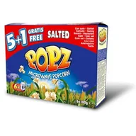 Inne przekąski suche - Popz POP.MIKRO POP.SOLO.6 W CENIE 5 POPZ 600 G zakupy dla domu i biura 06070 - miniaturka - grafika 1