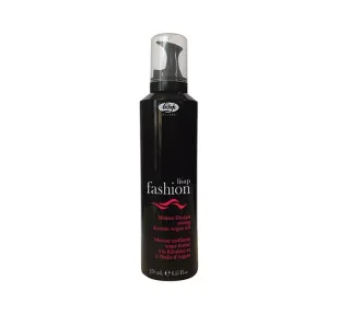 Lisap Milano FASHION Mousse Design Strong Pianka bardzo mocno utrwalająca 250ml - Kosmetyki do stylizacji włosów - miniaturka - grafika 1