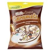 Inne słodycze - Woogie Krówki Kakaowe 250 g - miniaturka - grafika 1