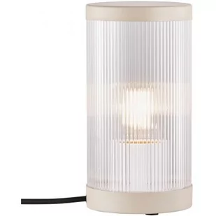 Lampa stołowa Coupar zewnętrzna, piaskowa - Lampy ogrodowe - miniaturka - grafika 2