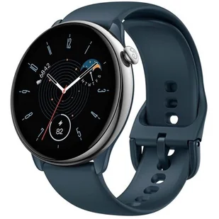 Amazfit GTR Mini W2174EU3N Niebieski - Smartwatch - miniaturka - grafika 1
