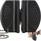 Scyzoryki - Ostrzałka do Noży Noża Osełka Ostrzenia Dwufazowa TRIZAND - miniaturka - grafika 1